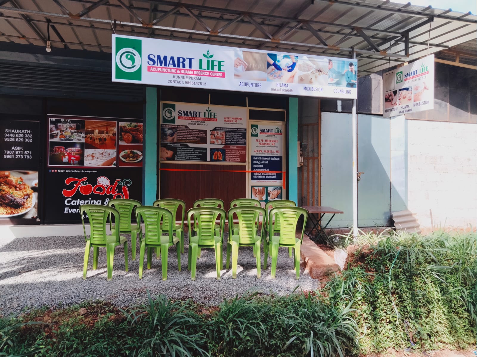 Smart Life Acupuncture & Hijama Research Center Kunnumpuram